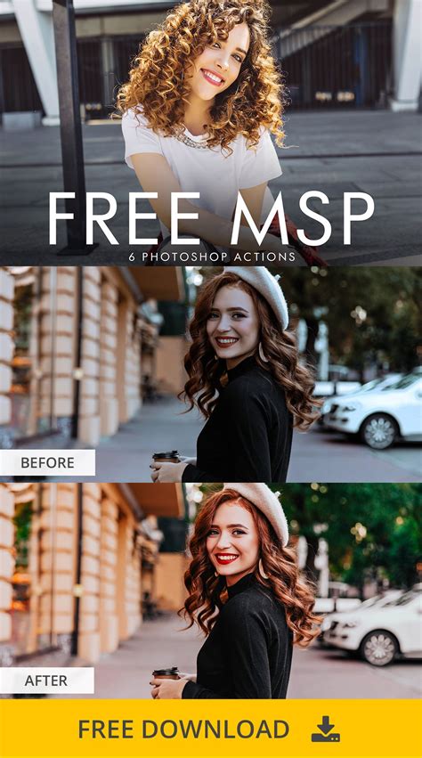 Set Of Free Mcp photoshop actions | Photoshop actions, Retouching ...