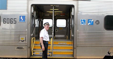 Metra in DeKalb? Proposed transit study could help connect Chicago ...