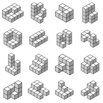 Image result for Unit Cube