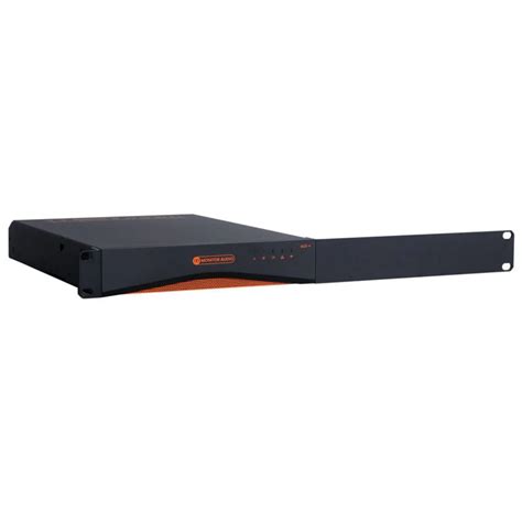 Monitor Audio IA125-4 - 4 Channel Power Amplifier (250W) – AV Shack