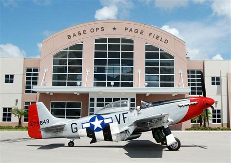 Page Field Airport in Fort Myers | VISIT FLORIDA