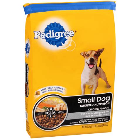 Find the Perfect Meal for Your Pint-Sized Pooch: Top 10 Small Dog Foods ...