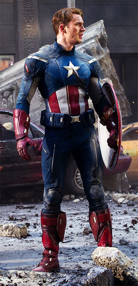 MOVIES: Avengers to focus on Captain America — Major Spoilers — Comic Book Reviews, News, Previews, and Podcasts