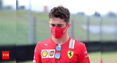 Charles Leclerc: Tuscan GP: Charles Leclerc proves his talent, but ...