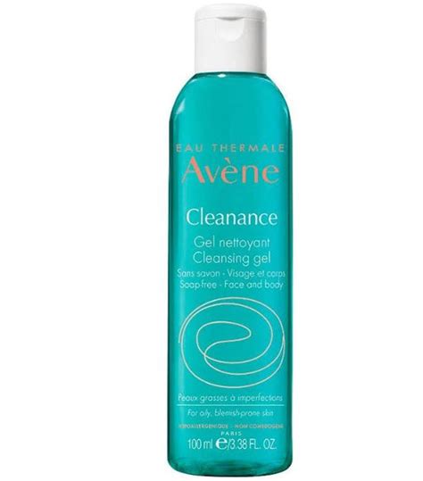 Buy Avene Cleanance Cleansing Gel 100ml from Avene in India