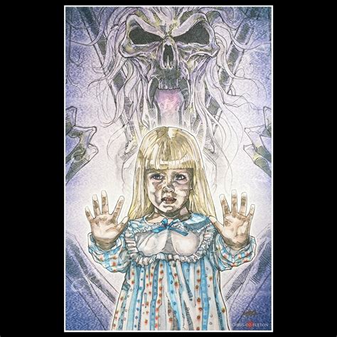 Poltergeist Carol Anne