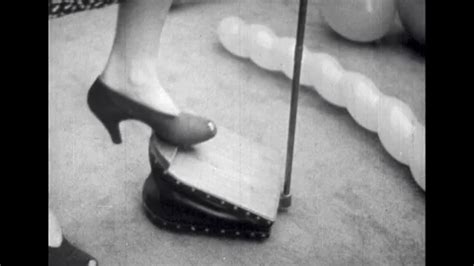 Woman Using a Foot Pump 的图像结果