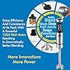 Buy BOSS Stellar Hand Blender 1200 Watts with Chopper, Blender Jar, On ...