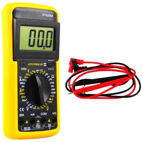 Buy Digital Multimeters Online in India | MakerBazar.in