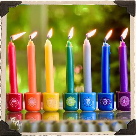 Reiki Candles – AuraDecor