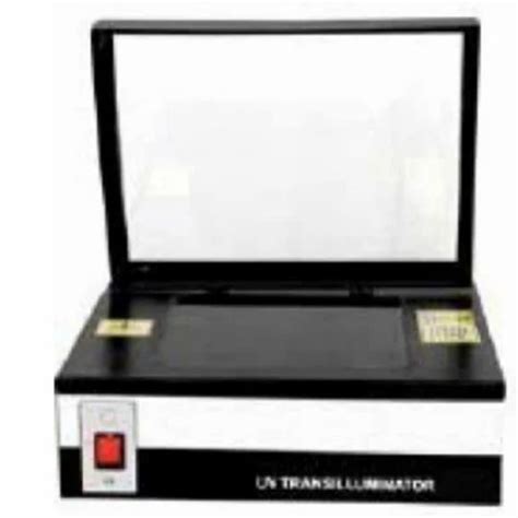 UV TRANSILLUMINATOR - Laboratory UV TRANSILLUMINATOR Manufacturer from ...