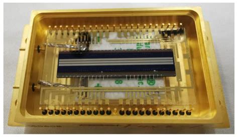 Shortwave Infrared InGaAs Detectors On-Chip Integrated with ...