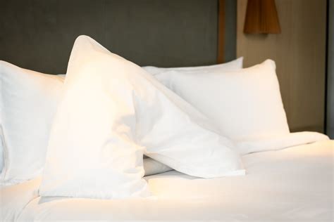 Sofitel Sydney Darling Harbour - Art of Sleep - Pillow Menu