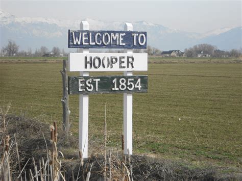 Hooper, Utah - Alchetron, The Free Social Encyclopedia