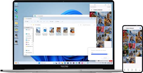 TECNO Mobile - TECNO PC MANAGER