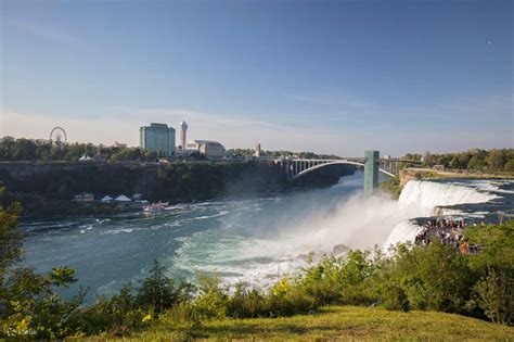 Overnight Stay Niagara Falls Bus Tour from New York - Klook India