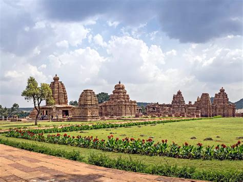 A day at the UNESCO heritage site of Pattadakal Temple | Times of India ...