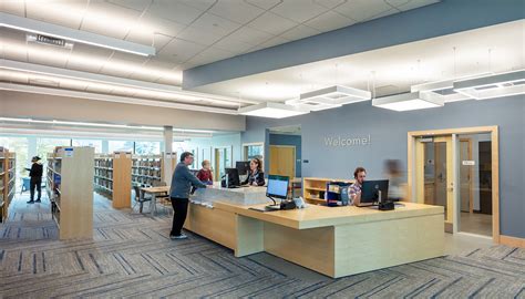 Marlborough Public Library « LLB Architects | Lerner Ladds Bartels