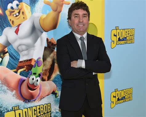 Hillenburg, SpongeBob SquarePants creator, dies at 57 - People - The ...