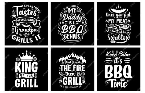 Barbeque t shirt design bundle. barbeque vector graphics. barbeque ...