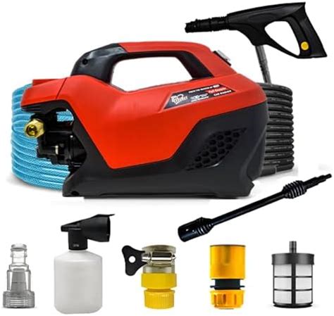 Shakti Technology S9 Pro High Pressure Car Washer Machine 2300 Watts ...
