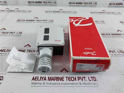 Danfoss Rt4 Pressure Control 017-503666 – Aeliya Marine Tech