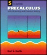 Buy Precalculus Mathematics: A Functional Approach (Precalculus Series ...
