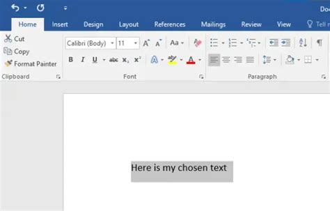 Image result for Word Text Basic