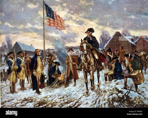 Revolutionary War Paintings Wallpaper