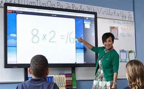 Rezultat imagine pentru ViewSonic Interactive Board