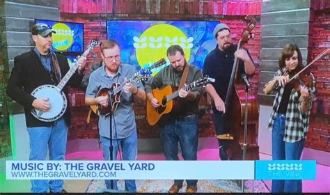 The Gravel Yard Band 4th of July Weekend, Stone County Courthouse ...