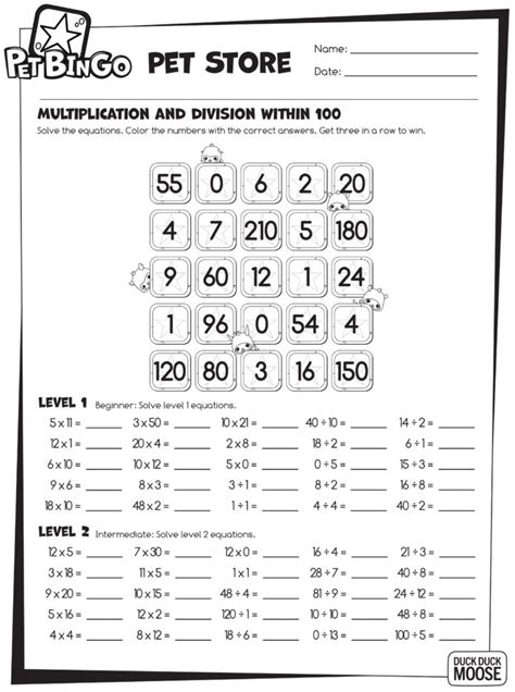 Learning Worksheets 的图像结果