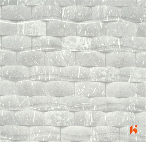Buy Saket 0.8mm Laminates - 809 - 3D Brick-White at Best Prices – KYZO