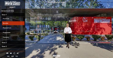 3D-панорамы, VR-туры — Mir3d.kz — 3Д туры 360°