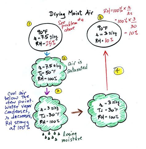 Image result for Humidity Example
