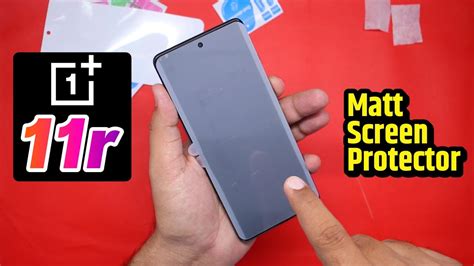 Matte Screen Protector Review 的图像结果