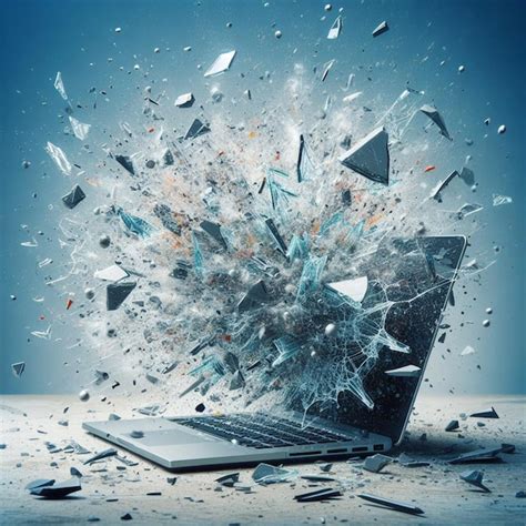 Image result for Computer Exploding