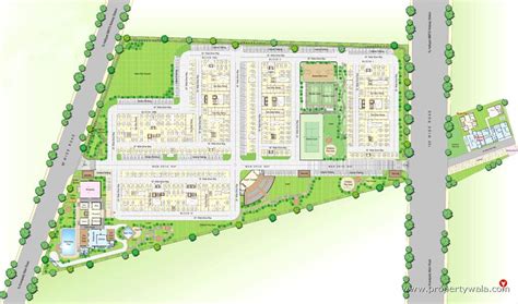 SMR Vinay Fountainhead - Hydernagar, Hyderabad - Apartment Project ...