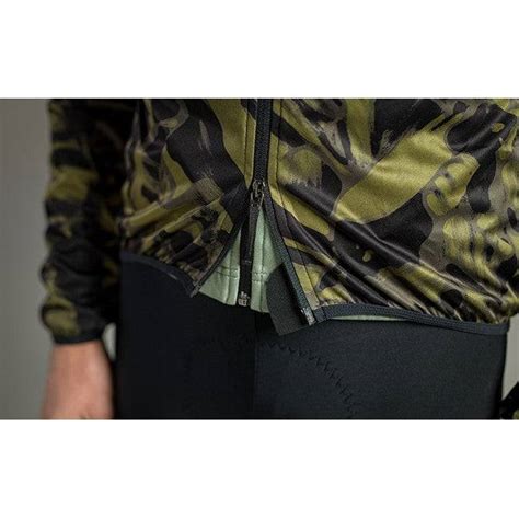 Santini Men's Nebula Gravel Windbreaker Jacket | Cycling Boutique