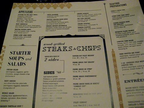 J Gilbert's Menu Mclean Va at Irene Rayburn blog