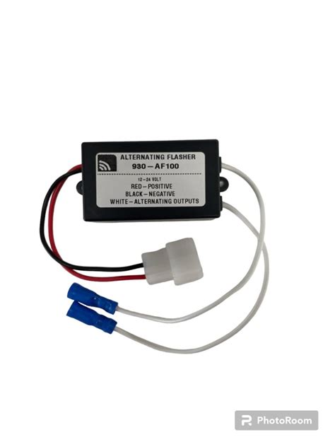 Image result for Alternating LED Flasher