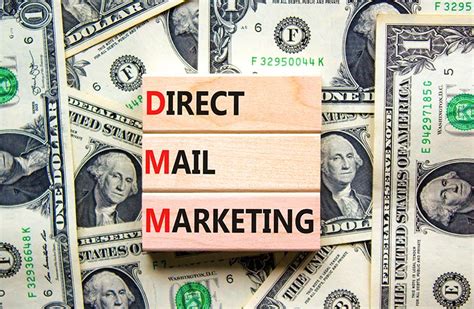 Image result for Direct Mail Promotion Example