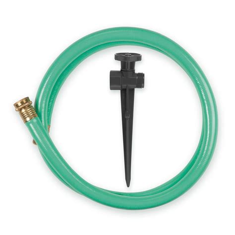 Garden Hose Bib / Spigot Extender for Outdoor Faucets | Gilmour