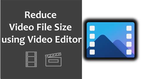 Image result for How to Reduce a Video File