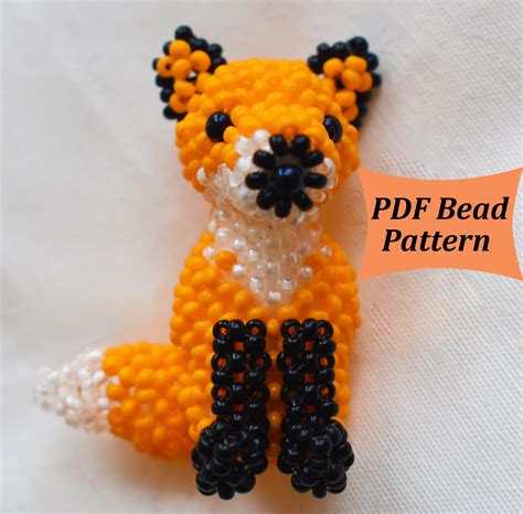 Bead Animal Patterns Dog at Lauren Harris blog