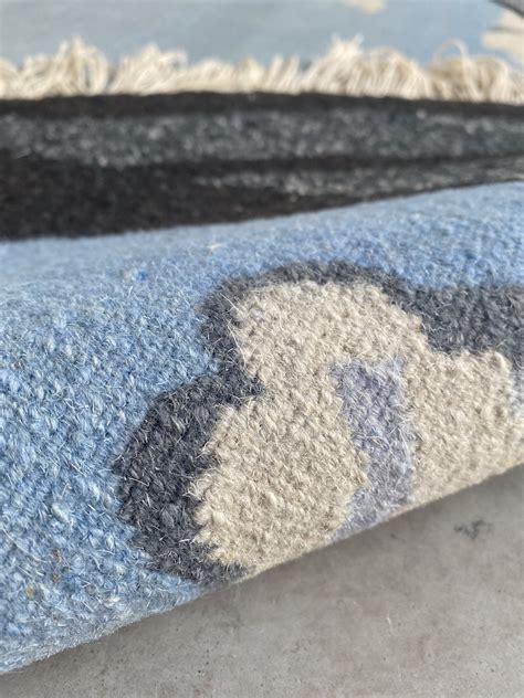 Johanna Ulfsak Plane Window Rug IRL Wool Silk Contemporary Design ...