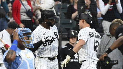 Rookie quartet shines as White Sox youngsters achieve historic wins ...