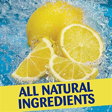 Buy Capri Sun Lemonade Naturally Flavored Kids Juice Drink (10 Ct Box ...