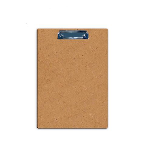 100yellow® Paper Clipboard Writing Pad, Exam Board for Kids/Students ...