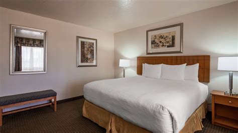 Best Western Socorro Hotel & Suites, 1100 N California St, Socorro, NM ...